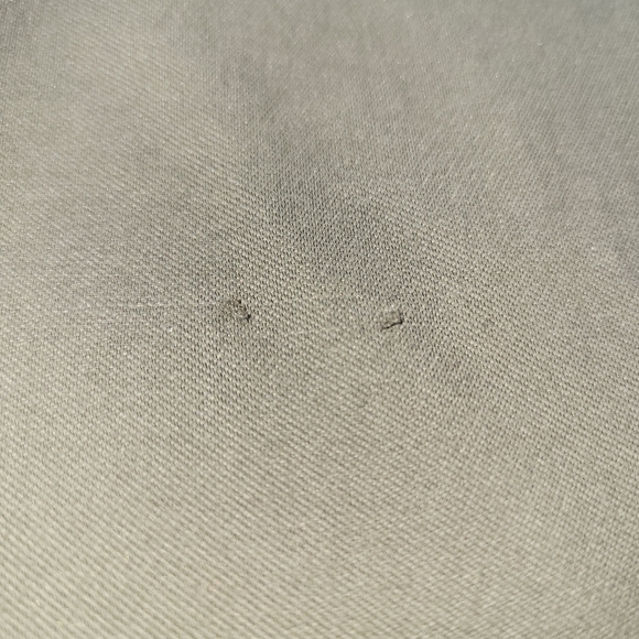 Wrangler Outdoor All Terrain Cargo Pants Size 36x30 - Khaki Gray Hiking - Picture 8 of 9